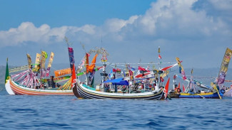 Petik Laut Banyuwangi, Ritual Sakral Nelayan yang Menyatukan Syukur, Laut, dan Budaya