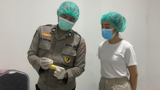 Pastikan Aman dan Bergizi, Sidokes Polres Jembrana Cek Menu Program MBG Polri