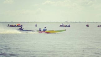 Maccera Tappareng, Ritual Tahunan Masyarakat Bugis di Danau Tempe