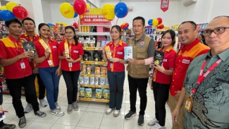 Dorong Ekonomi Lokal, Pemkab Jembrana Wajibkan Toko Modern Jual Produk UMKM