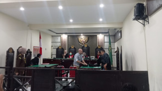 Lanjutan Sidang Kasus KDRT Frederick Rabbi Memasuki Tahap Pembelaan di PN Mataram