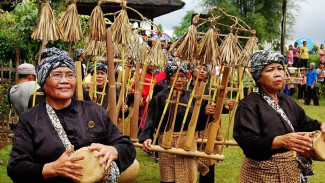 Seren Taun, Tradisi Panen Raya Masyarakat Sunda