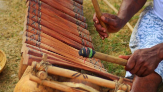 Kolintang Minahasa yang Menyatukan Nada dan Makna