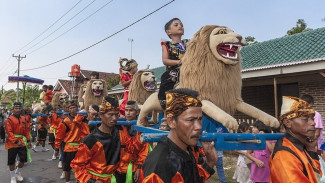 Sisingaan Subang, Simbol Perlawanan dan Persatuan Warga