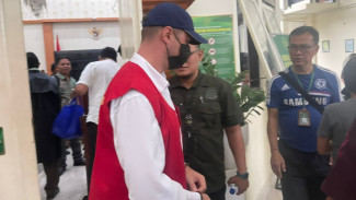 Dalangi Pabrik Narkoba di Bali, WNA Ukraina Roman Nazarenko Divonis Seumur Hidup