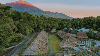 Rumah Adat Sembalun sebagai Identitas Budaya dan Potensi Wisata Lombok Timur