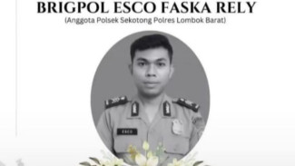 Polda NTB Tetapkan Istri Brigadir Esco Jadi Tersangka Dugaan Pembunuhan Suaminya