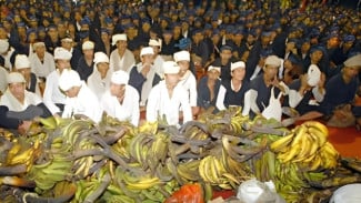 Seba Baduy, Ritual Syukur yang Tak Lekang oleh Zaman