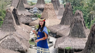 Pesona Kampung Adat Praijing, Menyelami  Rumah Traditional Nusa Tenggara Timur