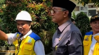 Bantu Pemulihan Banjir, Dody Hanggodo Mengunjungi Badung