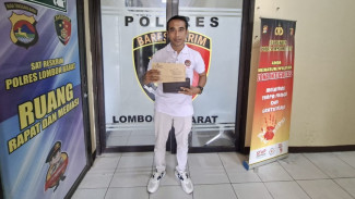 Bukti dan Ahli Tegaskan Unsur Pembunuhan, Rizka Sintiani Ditahan Polda NTB