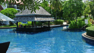 Inna Bali Heritage Hotel Denpasar Ikon Sejarah Pariwisata Bali