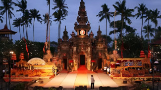 Melihat Lebih Dekat Taman Budaya Bali Sebagai Pentas Seniman Pulau Dewata