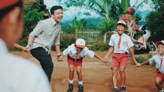 Menjaga Tawa di Tanah Simalungun
