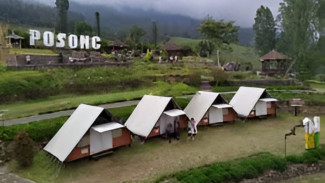 Pesona Wisata Alam Posong Temanggung, Surganya Pecinta Alam di Lereng Gunung Sindoro!