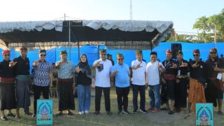 Bupati Lombok Barat Dorong Peresean Jadi Olahraga Mendunia