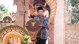 Menag Resmikan IAHN Mpu Kuturan di Bali, Beri Pesan Moral untuk Dosen