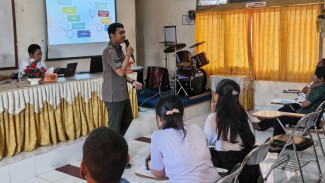 BPBD Buleleng Luncurkan Waspada, Perkuat Kesiapsiagaan Bencana di Sekolah