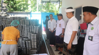 2 SPPG di Jembrana Kantongi Sertifikat Halal