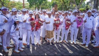 Badung Pertahankan Gelar Juara Umum Porprov, Bupati Adi Arnawa Janjikan Bonus untuk Atlet