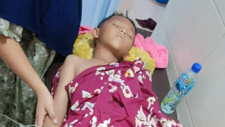 Bocah 9 Tahun di Terara Jadi Korban Serangan Anjing Liar, Polisi Imbau Warga Waspada