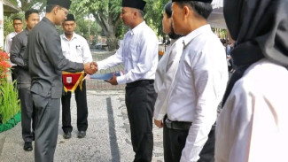 Sebanyak 8 Pelamar ASN Paruh Waktu Dinyatakan Gugur pada Tahap Pengisian DRH