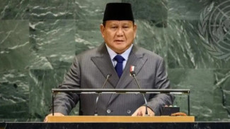 Kemlu RI Beberkan Fakta di Balik Mikrofon Presiden Prabowo Terputus di PBB