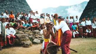 Upacara Penti Wae Rebo, Simbol Syukur dan Keharmonisan Alam