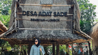 Pesona Desa Adat Sade, Permata Budaya Suku Sasak di Lombok