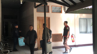 Dugaan Korupsi Aset Tanah, BPN Lombok Barat Digeledah Oleh Kejari Mataram