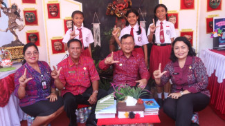 Wujudkan Masyarakat Cerdas, Pemkab Buleleng Gelar Festival Literasi 2025
