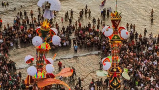 Tabuik Pariaman, Mulai dari Sejarah Karbala Hingga Atraksi Wisata Nasional