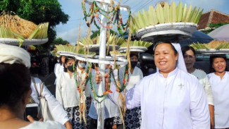 Seren Taun Cisungsang, Tradisi Panen Sunda Simbol Kebersamaan dan Gotong Royong
