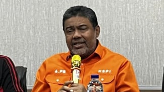 Partai Buruh Desak DPR Lindungi Pekerja Lepas dan Digital dalam RUU Ketenagakerjaan