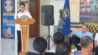 Wabup Jembrana Ajak Nelayan Sukseskan Pembangunan PPN Pengambengan