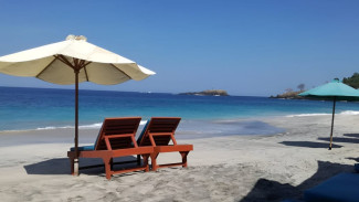 Virgin Beach Karangasem, Wisata Tersembunyi Pantai Putih di Ujung Bali Timur