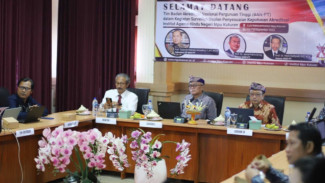 Jaga Mutu Pendidikan, Institut Mpu Kuturan Ikuti Proses Surveilen Akreditasi BAN-PT