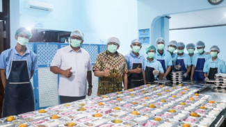 Miris! Dari 8.583 Dapur MBG, Cuma 34 Bersertifikat Higienis