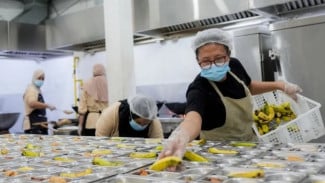 KLB Keracunan MBG, BGN Paksa Semua Koki SPPG Punya Sertifikat