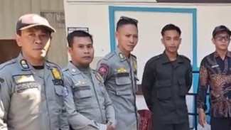 Satpol PP Lombok Timur Awasi Dapur Makan Bergizi Gratis, Larang LPG Subsidi 3 Kg