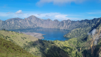 Danau Segara Anak Keindahan Tersembunyi Wisata Gunung Rinjani