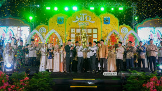 Raih Gelar Juara Umum, Kecamatan Sekarbela Dominasi MTQ XXXI Kota Mataram