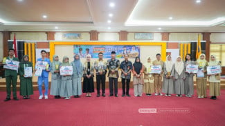 Mataram Ajak Generasi Muda Berinovasi Lewat Lomba Karya Tulis Ilmiah