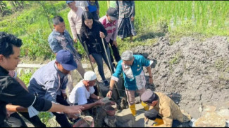 Program Oplah 2025 Resmi Dimulai, Dukung Ketahanan Pangan Lombok Tengah