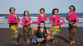 Lengger Lanang Banyumas, Tarian Lintas Gender yang Melejit di Panggung Dunia
