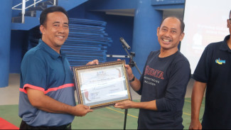 Jaga Warisan Leluhur, Pemkab Buleleng Latih Guru SMP Kembangkan Olahraga Tradisional
