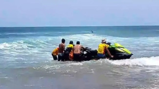 WNA Inggris Tewas Tenggelam di Pantai Legian, Ditemukan Hari Ketiga Pencarian