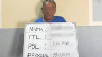Pencuri HP Ditangkap Tim Opsnal Polsek Denpasar Timur