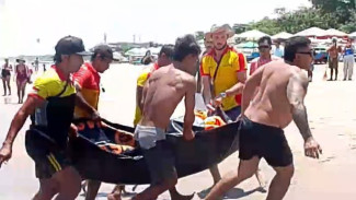 3 Hari Pencarian, WNA Inggris yang Terseret Arus di Pantai Legian Ditemukan Meninggal