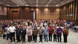 Tekan Dampak Pariwisata, Menteri LH Targetkan Seluruh Hotel Bintang Bali Raih Proper Biru